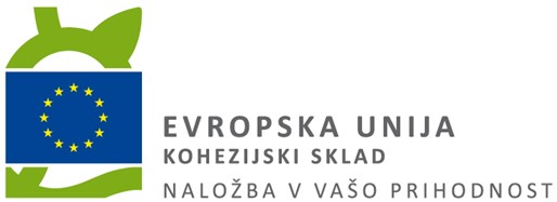Förderlogo des EU-Kohäsionsfonds für das Photovoltaikprojekt von KOPUR