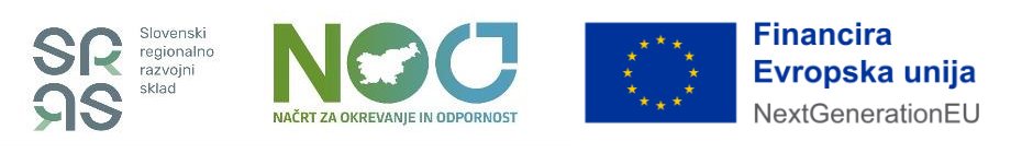 Offizielle Förderlogos des KOPUR-Investitionsprojekts BIZI NOO